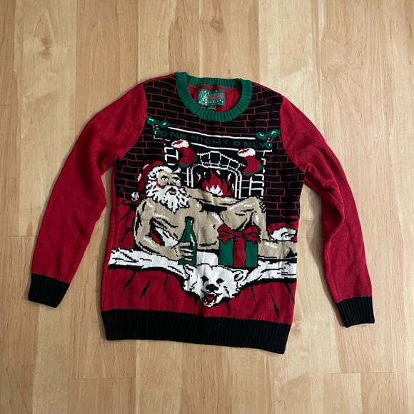 Ugly Christmas Sweater size S - Picture 1 of 3
